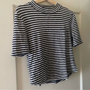Madewell Striped Knit Top!